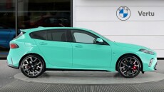 BMW 1 Series 120 M Sport 5dr Step Auto [Pro Pack] Petrol Hatchback